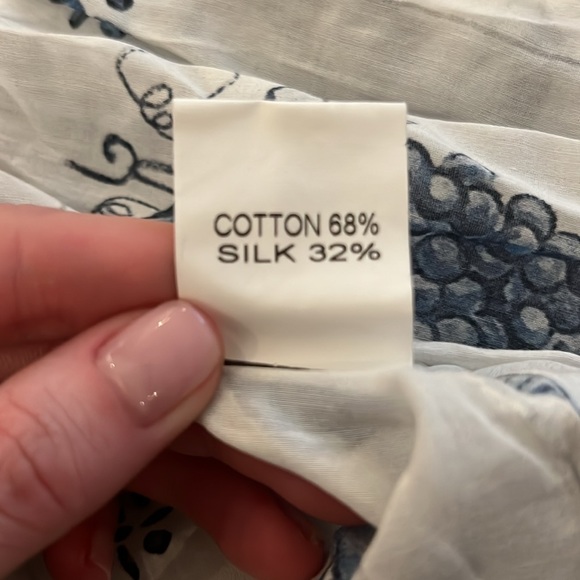 Agua de Coco Wrap Dress - Picture 7 of 7